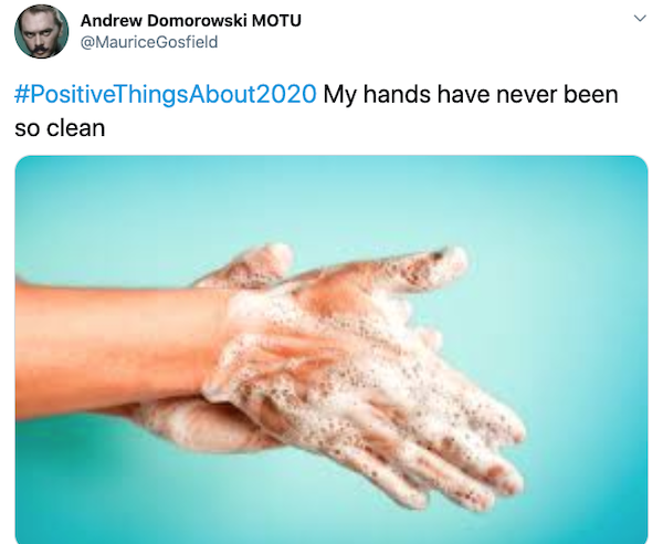 Positive Things About 2020 (25 pics)
