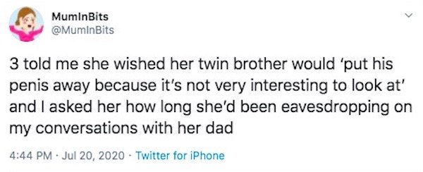 Parenting Tweets (26 pics)