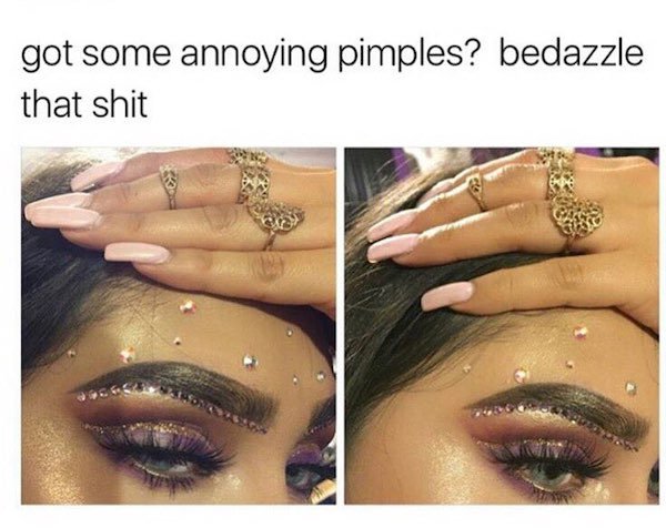 Only Women Will Understand (39 pics)
