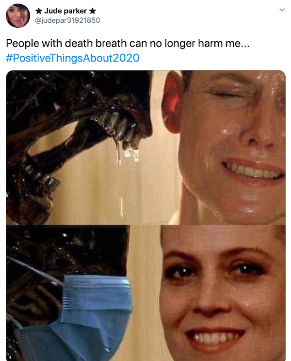 Positive Things About 2020 (25 pics)