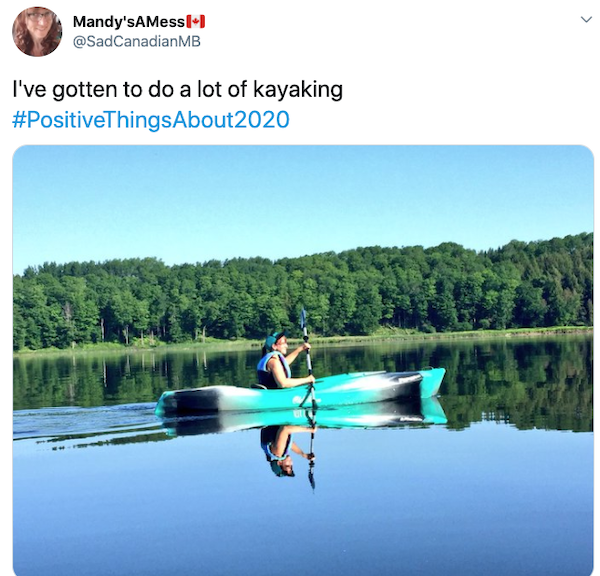 Positive Things About 2020 (25 pics)