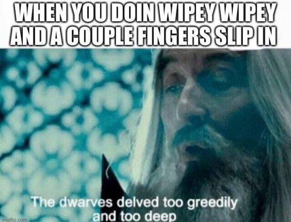 LOTR Memes (35 pics)