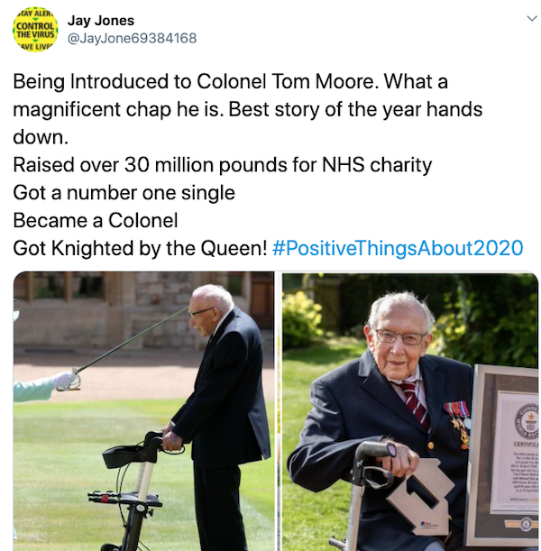 Positive Things About 2020 (25 pics)