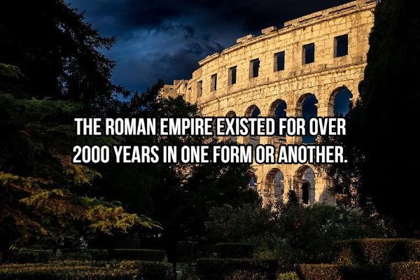 Historical Facts (14 pics)