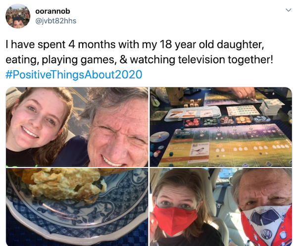 Positive Things About 2020 (25 pics)