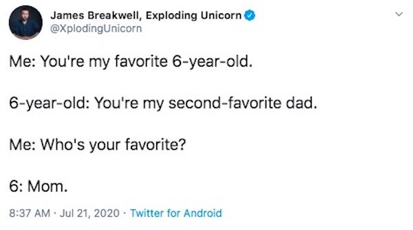 Parenting Tweets (26 pics)