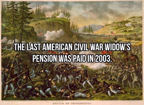 Historical Facts (14 pics)