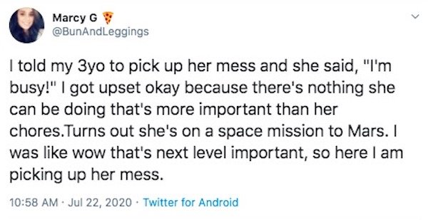 Parenting Tweets (26 pics)