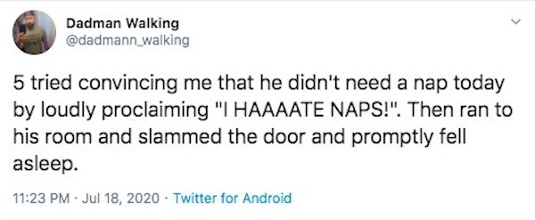 Parenting Tweets (26 pics)