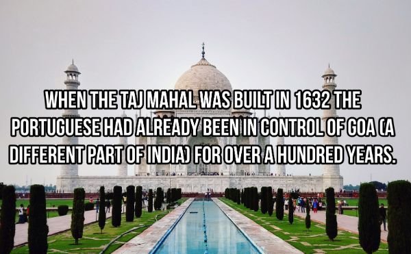 Historical Facts (14 pics)