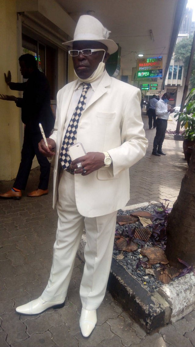 The Most Stylish Man In Africa (32 pics)