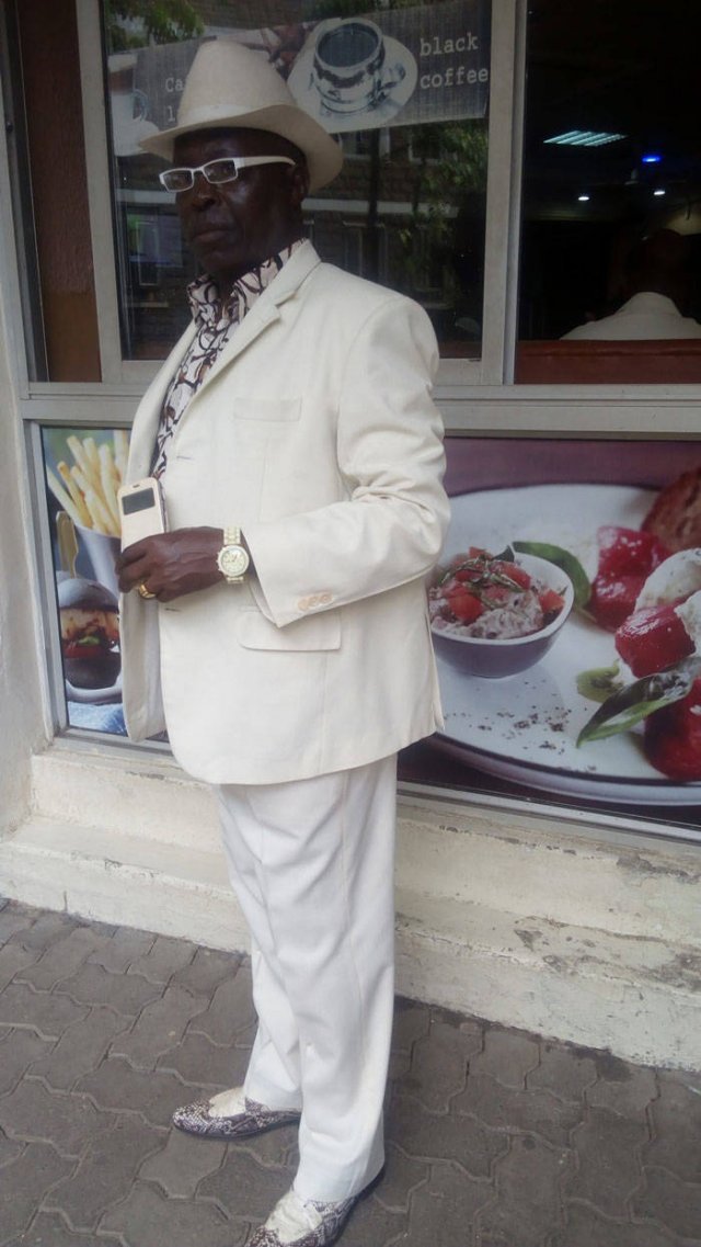 The Most Stylish Man In Africa (32 pics)