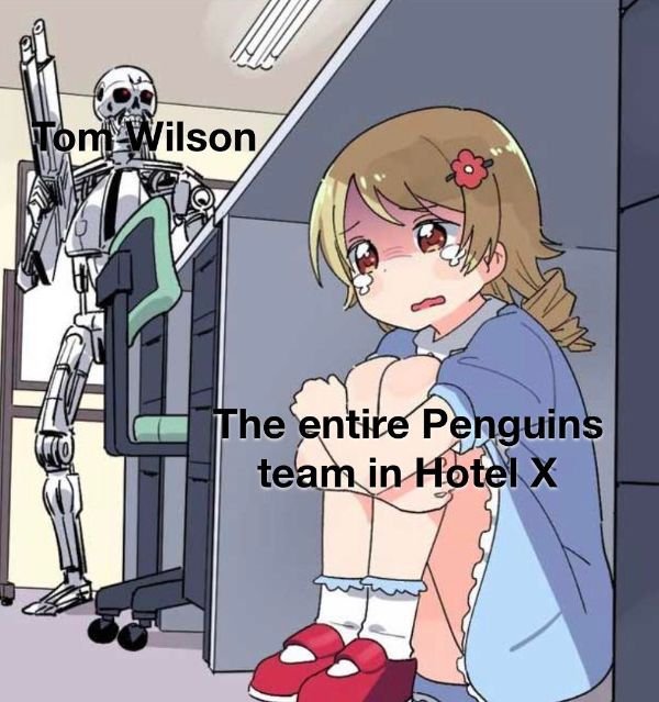 NHL Memes (29 pics)