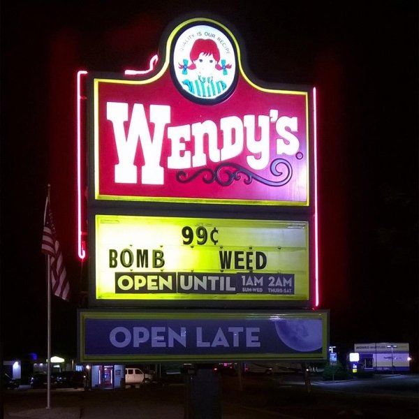 Funny Signs (34 pics)