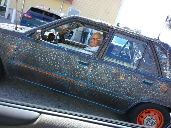 Weird Cars (34 pics)