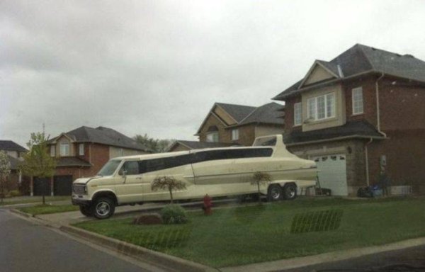 Weird Cars (34 pics)