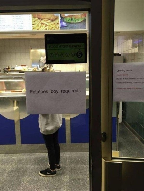 Funny Signs (34 pics)