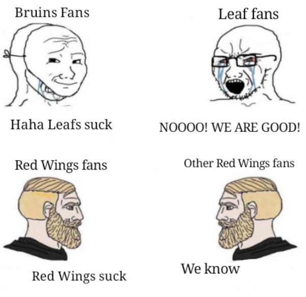NHL Memes (29 pics)
