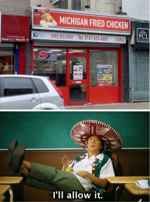 Funny Signs (34 pics)