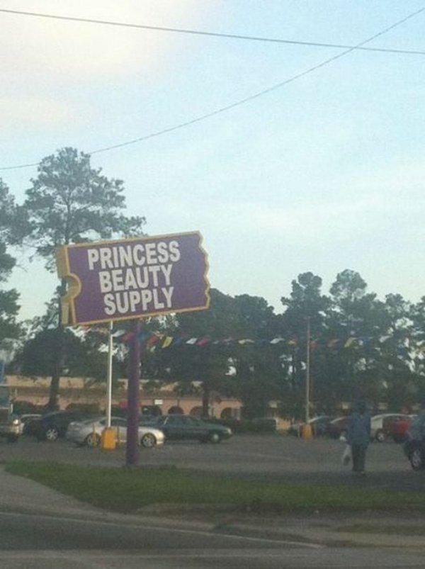 Funny Signs (34 pics)