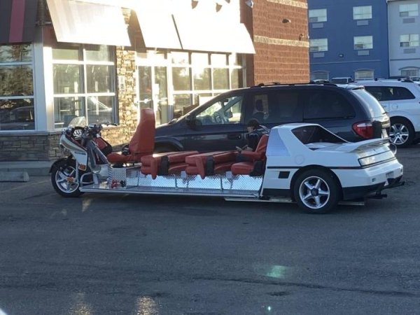 Weird Cars (34 pics)