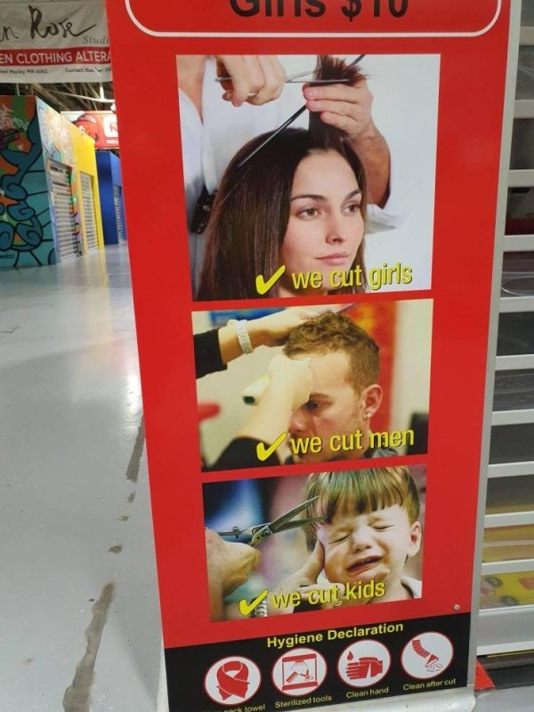 Funny Signs (34 pics)