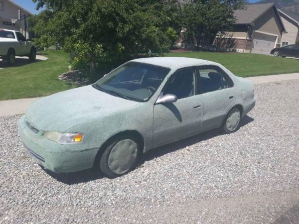 Weird Cars (34 pics)