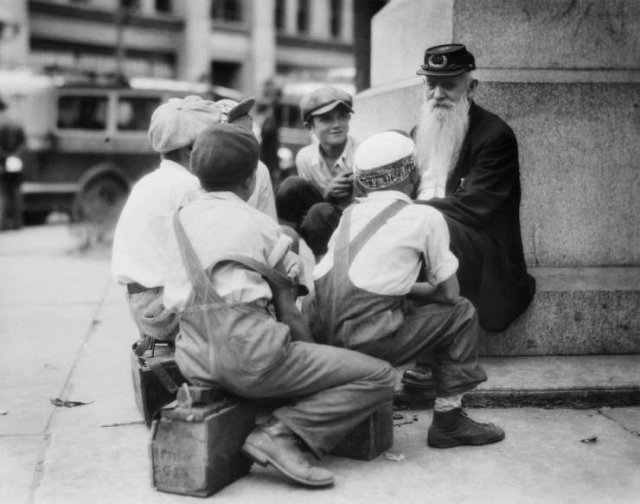 Great Historical Photos (43 pics)