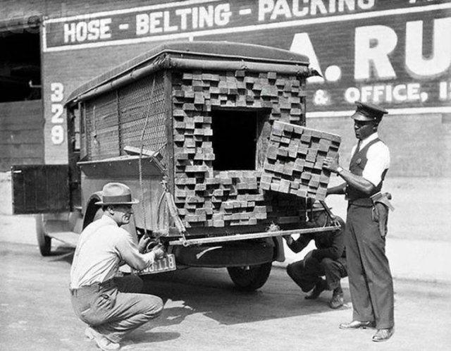 Great Historical Photos (43 pics)