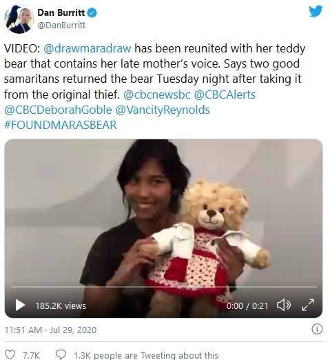 Ryan Reynolds Helped A Woman To Find Her Stolen Teddy (19 pics)