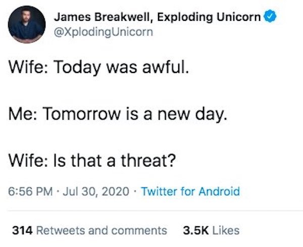 Marriage Tweets (28 pics)