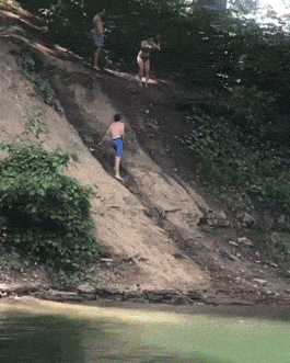 Hot Girls Fail Too (14 gifs)