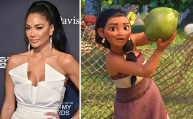 Celebrities Who Voiced Disney Characters (27 pics) Celebrities Who Voiced Disney Characters (27 pics)