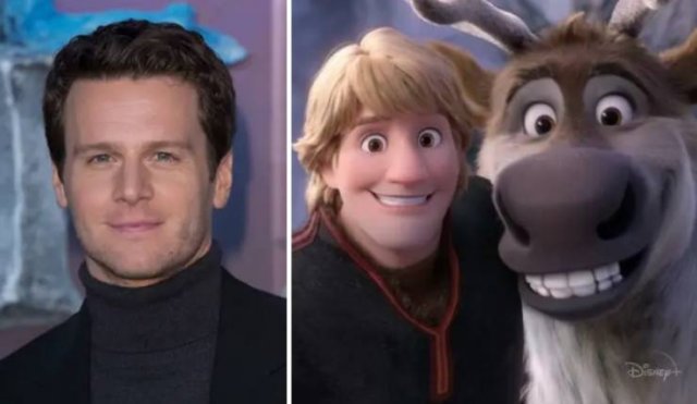 Celebrities Who Voiced Disney Characters (27 pics) Celebrities Who Voiced Disney Characters (27 pics)