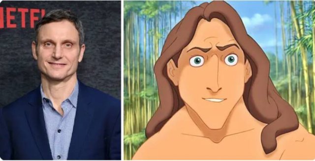 Celebrities Who Voiced Disney Characters (27 pics) Celebrities Who Voiced Disney Characters (27 pics)