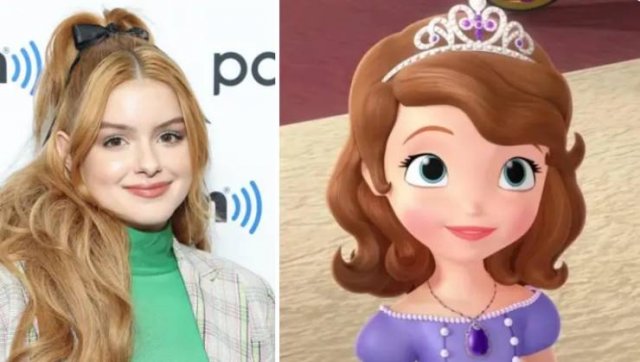 Celebrities Who Voiced Disney Characters (27 pics) Celebrities Who Voiced Disney Characters (27 pics)