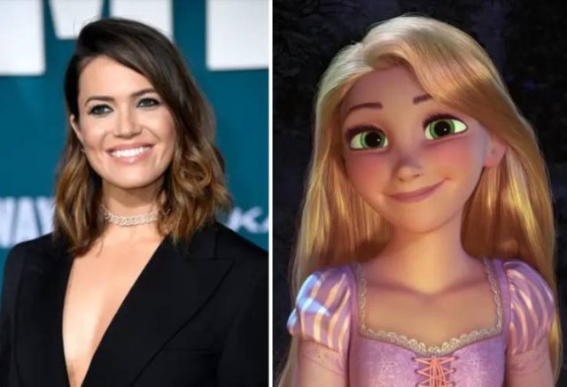 Celebrities Who Voiced Disney Characters (27 pics) Celebrities Who Voiced Disney Characters (27 pics)