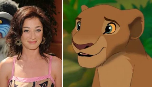 Celebrities Who Voiced Disney Characters (27 pics) Celebrities Who Voiced Disney Characters (27 pics)