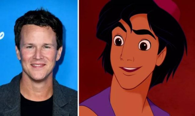 Celebrities Who Voiced Disney Characters (27 pics) Celebrities Who Voiced Disney Characters (27 pics)