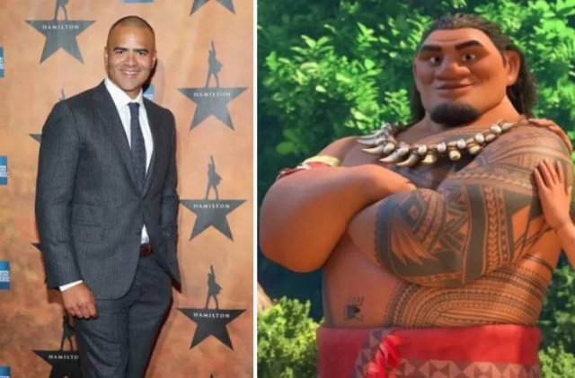 Celebrities Who Voiced Disney Characters (27 pics) Celebrities Who Voiced Disney Characters (27 pics)