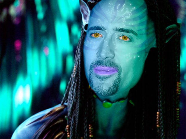 Nicolas Cage Face Memes (20 pics)