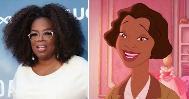 Celebrities Who Voiced Disney Characters (27 pics) Celebrities Who Voiced Disney Characters (27 pics)