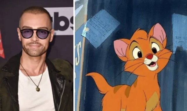 Celebrities Who Voiced Disney Characters (27 pics) Celebrities Who Voiced Disney Characters (27 pics)