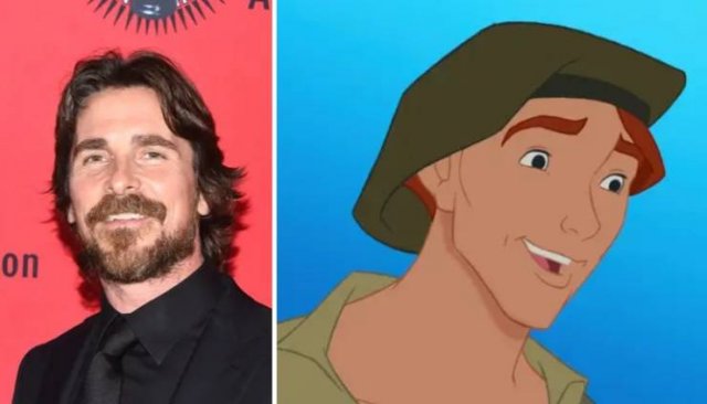 Celebrities Who Voiced Disney Characters (27 pics) Celebrities Who Voiced Disney Characters (27 pics)