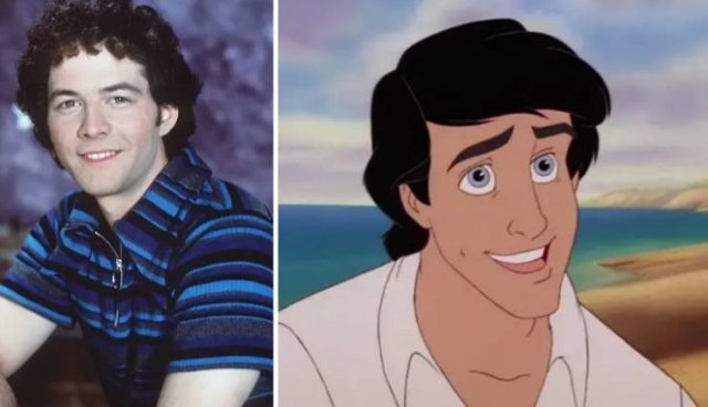 Celebrities Who Voiced Disney Characters (27 pics) Celebrities Who Voiced Disney Characters (27 pics)