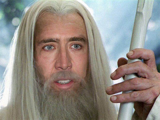 Nicolas Cage Face Memes (20 pics)