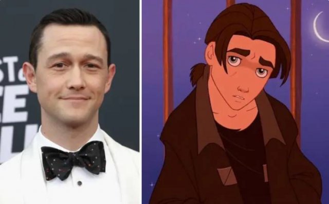 Celebrities Who Voiced Disney Characters (27 pics) Celebrities Who Voiced Disney Characters (27 pics)