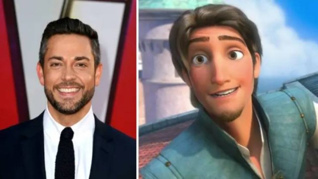 Celebrities Who Voiced Disney Characters (27 pics) Celebrities Who Voiced Disney Characters (27 pics)