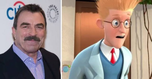 Celebrities Who Voiced Disney Characters (27 pics) Celebrities Who Voiced Disney Characters (27 pics)