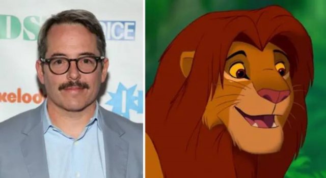 Celebrities Who Voiced Disney Characters (27 pics) Celebrities Who Voiced Disney Characters (27 pics)